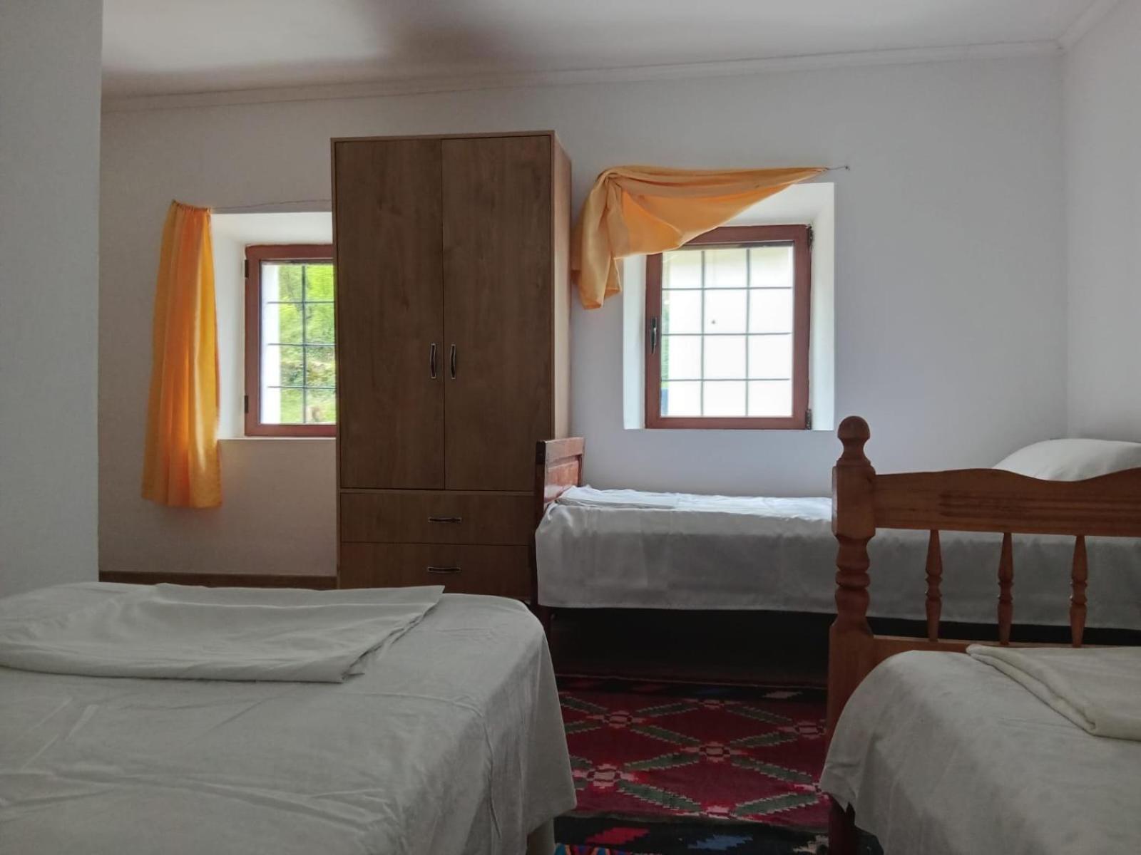 Guest house Kulla E Lulash Keqit Theth